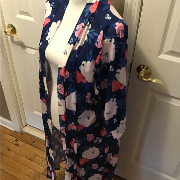 MaxModa Kimono - Picture 3 of 3